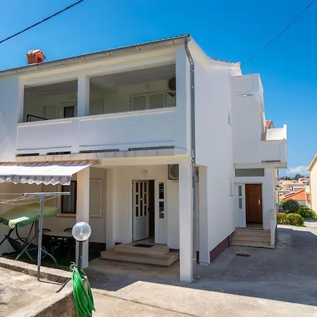 With Parking Space Rab - 24367 Apartment