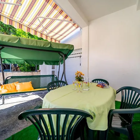 With Parking Space Rab - 24367 شقة راب